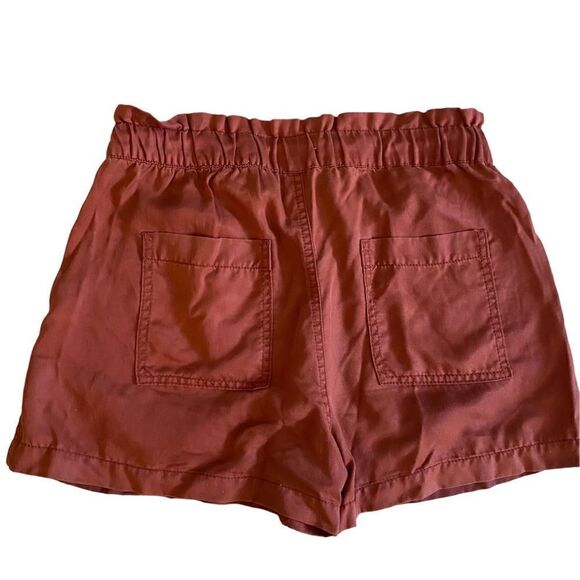 LOFT Paperbag Waist Shorts Size Small - Picture 2 of 4